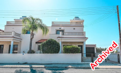 House in Pyla, Larnaca 
