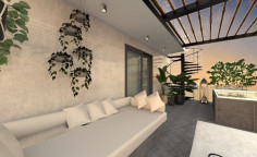 Beautiful 3 bedroom house for sale in Moni