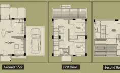 Beautiful 3 bedroom house for sale in Moni
