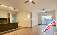 3 bedroom unfurnished apartment to rent in Acropolis