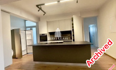 3 bedroom unfurnished apartment to rent in Acropolis