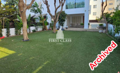 House (maisonette) in Agios Andreas, Nicosia for rent 