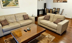 3 bedroom furnished apartment to rent in Agias Zonis