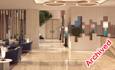 Luxury 4 bedroom penthouse with swimming pool for sale in Germasogeia Tourist Area