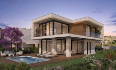 Large 3 bedroom house with swimming pool for sale in Mouttagiaka