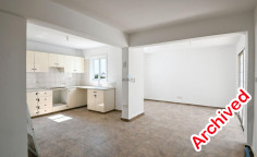 3 bedroom top floor apartment in Agios Nicolaos, Larnaca 
