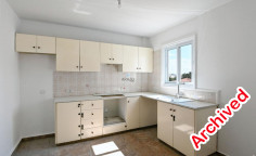 3 bedroom top floor apartment in Agios Nicolaos, Larnaca 