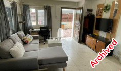 Apartment (studio) in Strovolos, Nicosia for rent 