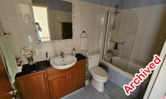 2 bedrooms townhouse in a beautiful complex 