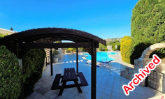 2 bedrooms townhouse in a beautiful complex 