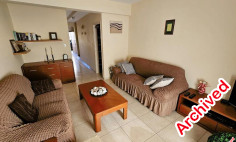 2 bedrooms townhouse in a beautiful complex 
