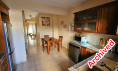 2 bedrooms townhouse in a beautiful complex 
