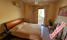 2 bedrooms townhouse in a beautiful complex 