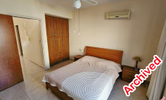 2 bedrooms townhouse in a beautiful complex 