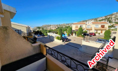 2 bedrooms townhouse in a beautiful complex 