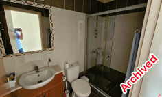 2 bedrooms townhouse in a beautiful complex 