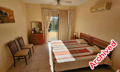 2 bedrooms townhouse in a beautiful complex 