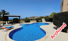 2 bedrooms townhouse in a beautiful complex 