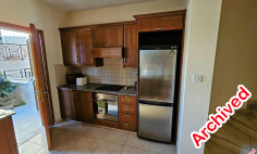 2 bedrooms townhouse in a beautiful complex 