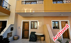 2 bedrooms townhouse in a beautiful complex 