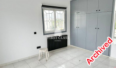 3 bedroom unfurnished apartment to rent in Engomi