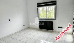 3 bedroom unfurnished apartment to rent in Engomi