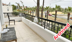 3 bedroom unfurnished apartment to rent in Engomi