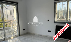 3 bedroom unfurnished apartment to rent in Engomi