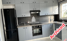 3 bedroom unfurnished apartment to rent in Engomi