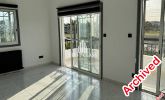 3 bedroom unfurnished apartment to rent in Engomi