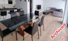 Lovely 2 bed furnished apartment to rent in Agioi Omologites