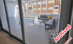 Lovely 2 bed furnished apartment to rent in Agioi Omologites