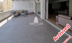 Lovely 2 bed furnished apartment to rent in Agioi Omologites