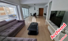 Lovely 2 bed furnished apartment to rent in Agioi Omologites