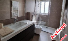 Lovely 2 bed furnished apartment to rent in Agioi Omologites