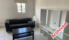 1 bedroom furnished studio to rent in Aglantzia