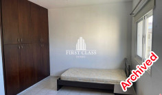 1 bedroom furnished studio to rent in Aglantzia