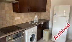 1 bedroom furnished studio to rent in Aglantzia