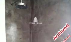 2 bedroom unfurnished penthouse to rent in Agioi Omologites