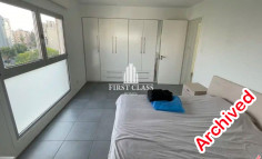 2 bedroom unfurnished penthouse to rent in Agioi Omologites