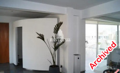 2 bedroom unfurnished penthouse to rent in Agioi Omologites