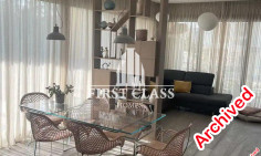 3 bedroom furnished apartment to rent in Lykabittos