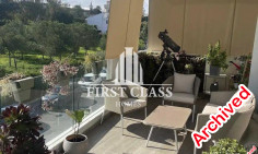 3 bedroom furnished apartment to rent in Lykabittos