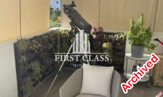 3 bedroom furnished apartment to rent in Lykabittos