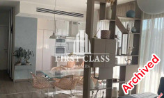 3 bedroom furnished apartment to rent in Lykabittos