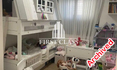 3 bedroom furnished apartment to rent in Lykabittos