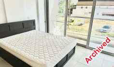 1 bedroom furnished apartment to rent in Engomi