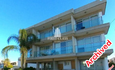 1 bedroom furnished apartment to rent in Engomi