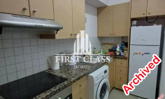 1 bedroom furnished apartment to rent in Engomi