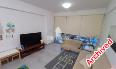 1 bedroom furnished apartment to rent in Engomi
